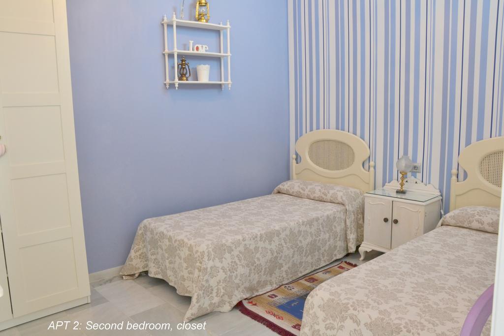 Apartamentos Calle Nueva Малага Экстерьер фото