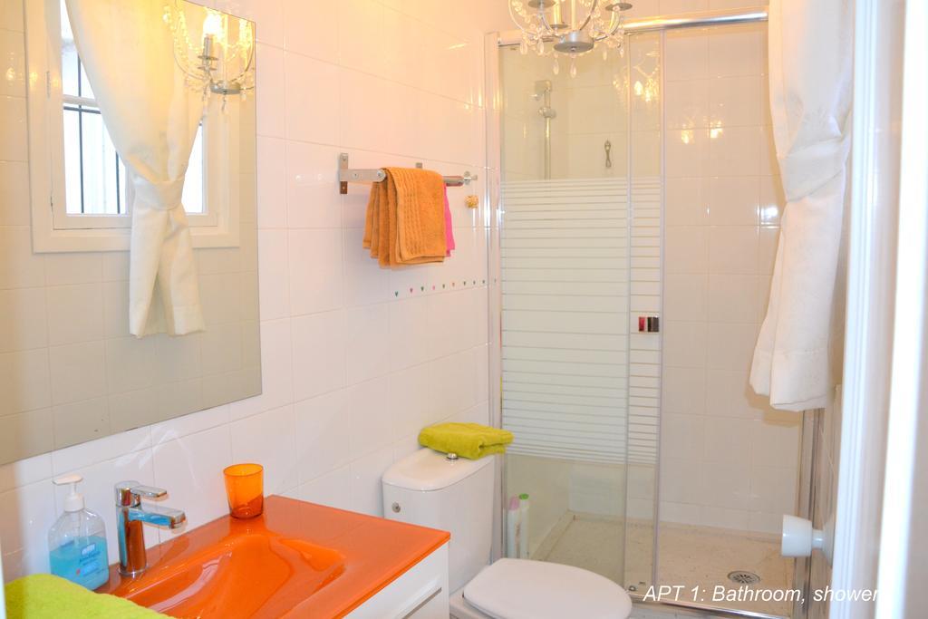 Apartamentos Calle Nueva Малага Экстерьер фото