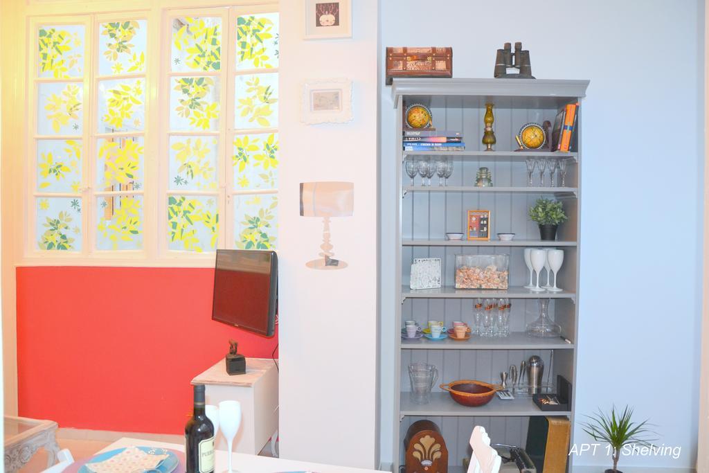 Apartamentos Calle Nueva Малага Экстерьер фото