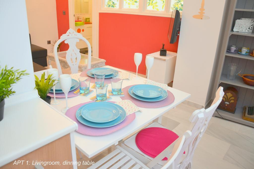 Apartamentos Calle Nueva Малага Экстерьер фото