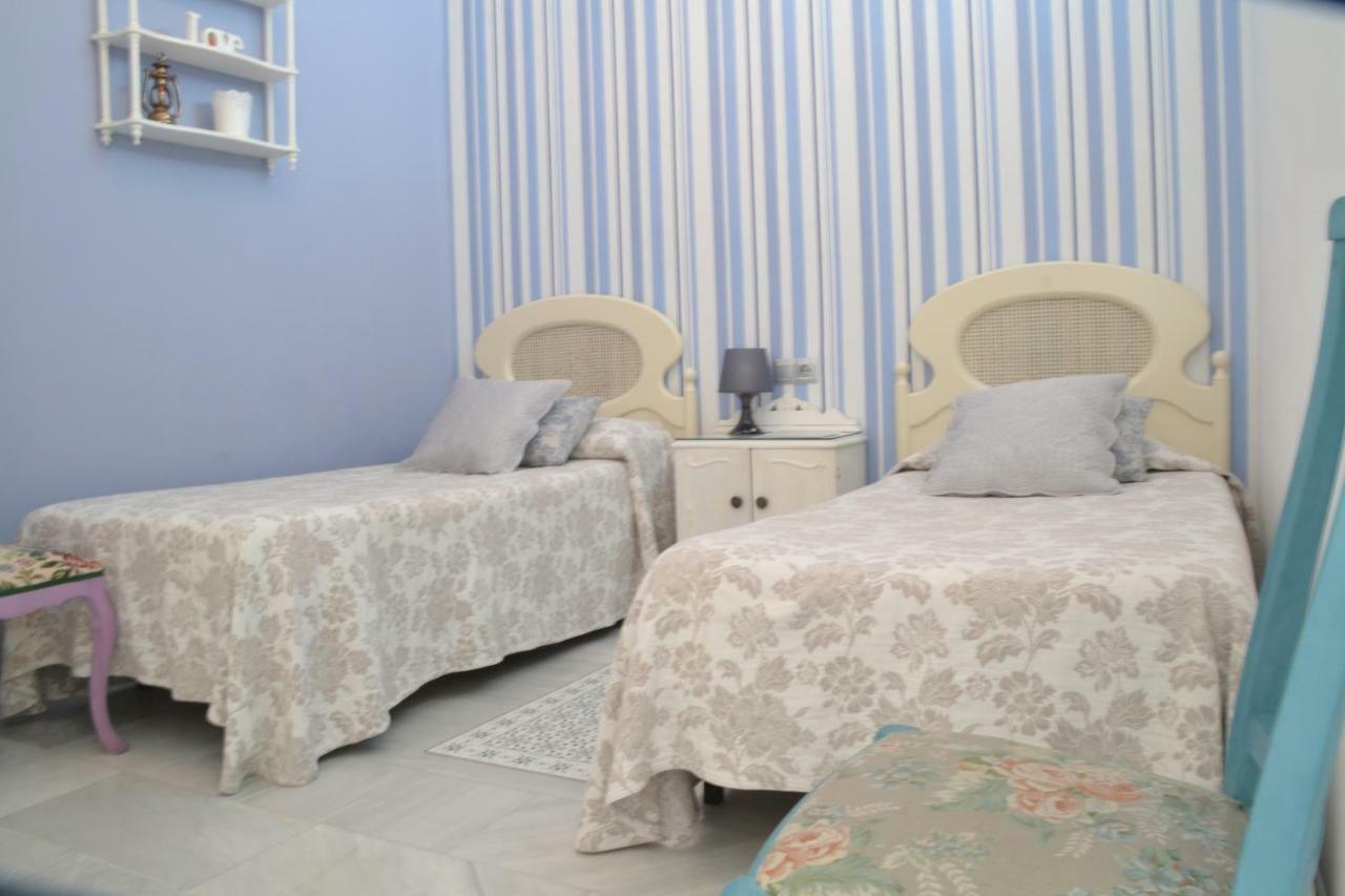 Apartamentos Calle Nueva Малага Экстерьер фото