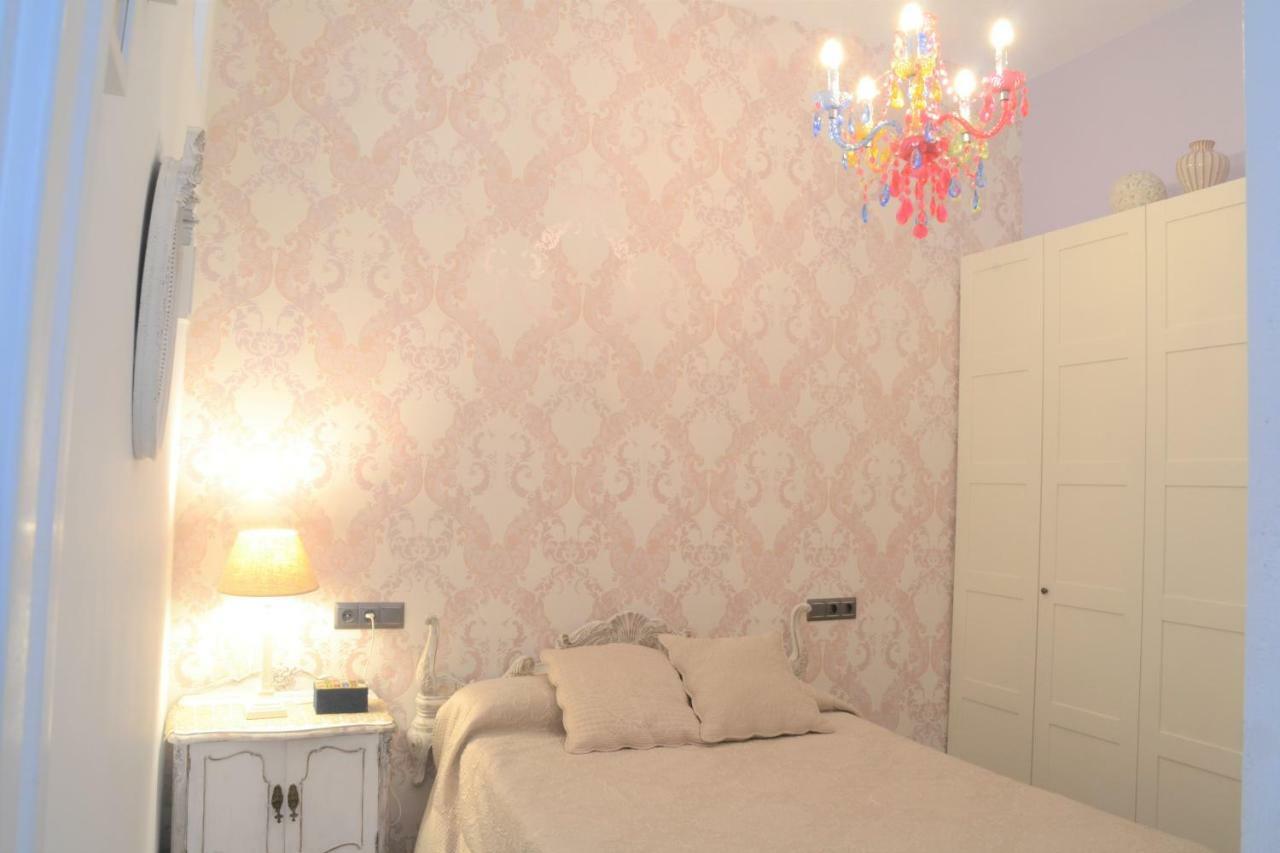 Apartamentos Calle Nueva Малага Экстерьер фото