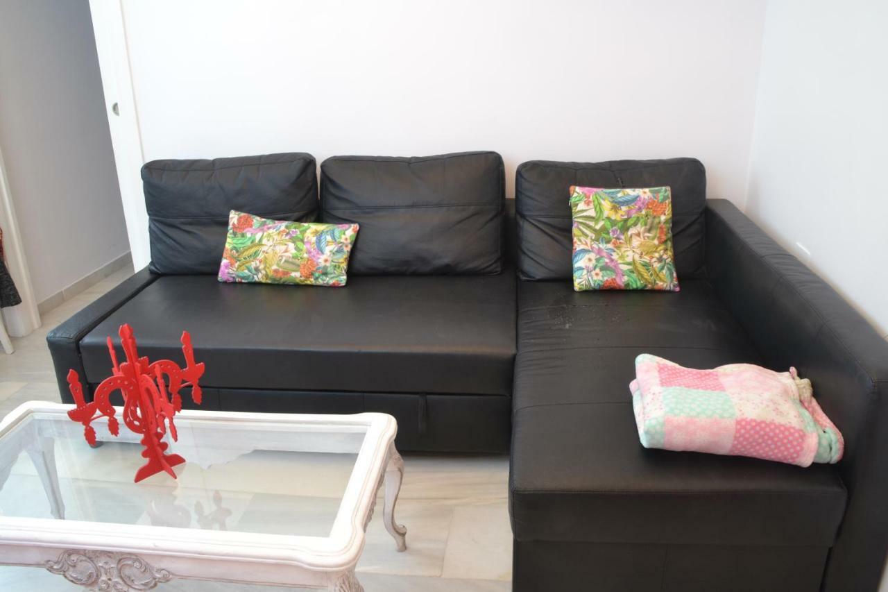 Apartamentos Calle Nueva Малага Экстерьер фото
